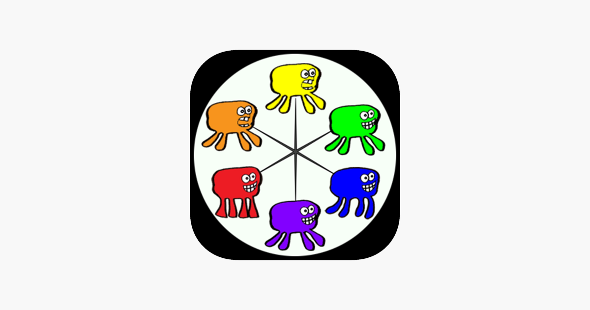 Games like Wiggly Loaf Color Wheel