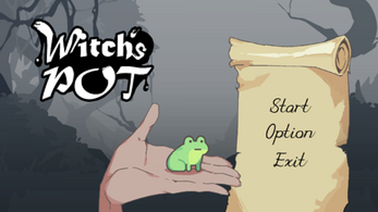 Witch's pot (Demo) screenshot