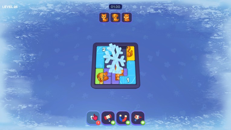 Wonders Puzzle Image