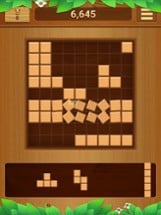 Wood Block Puzzle Lite Image