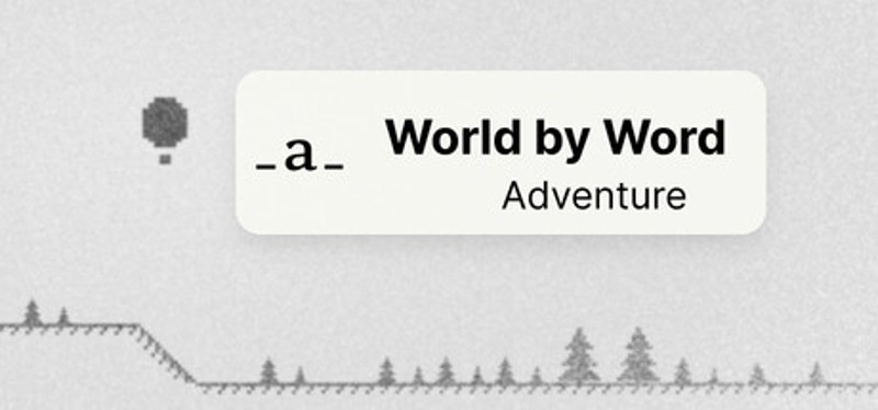 World by Word: Adventure Image
