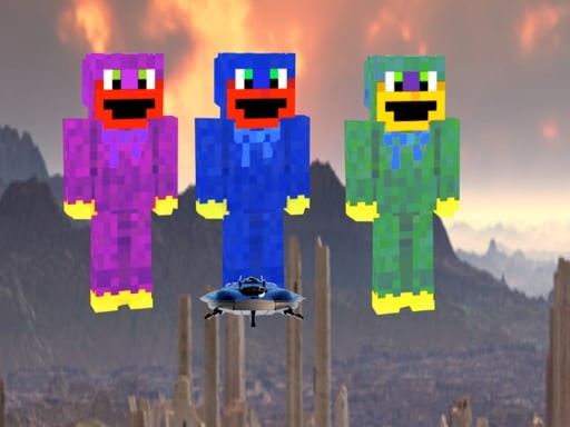 Games like Wuggy Fly