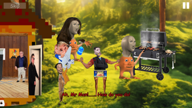 Ye Olde Meme Game 2 screenshot