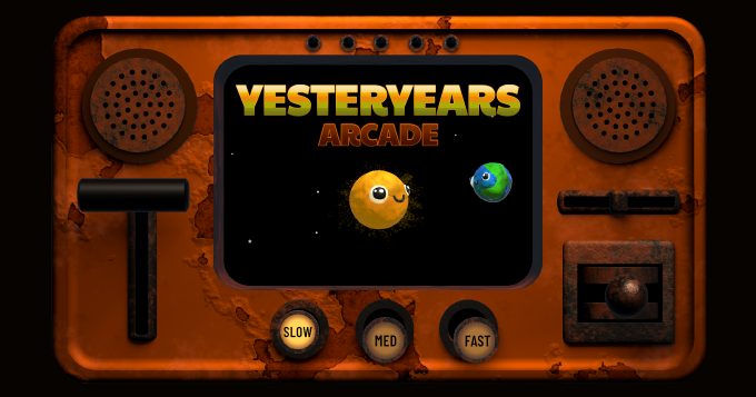 Games like Yesteryears Arcade