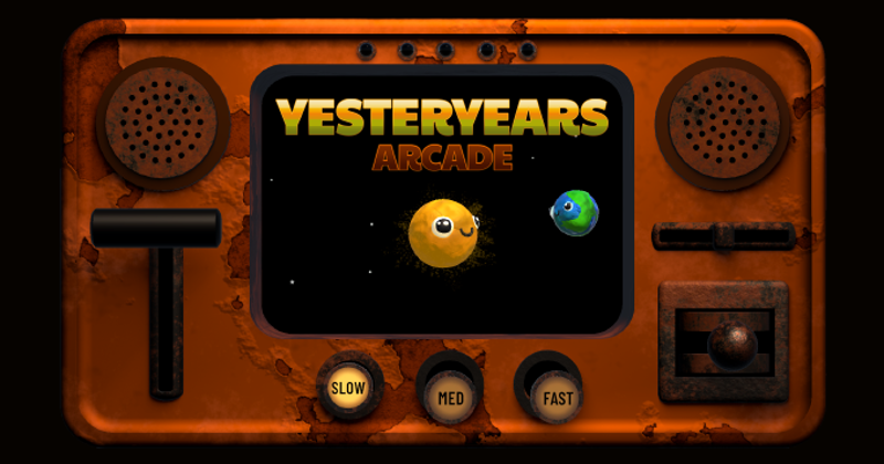 Yesteryears Arcade Image