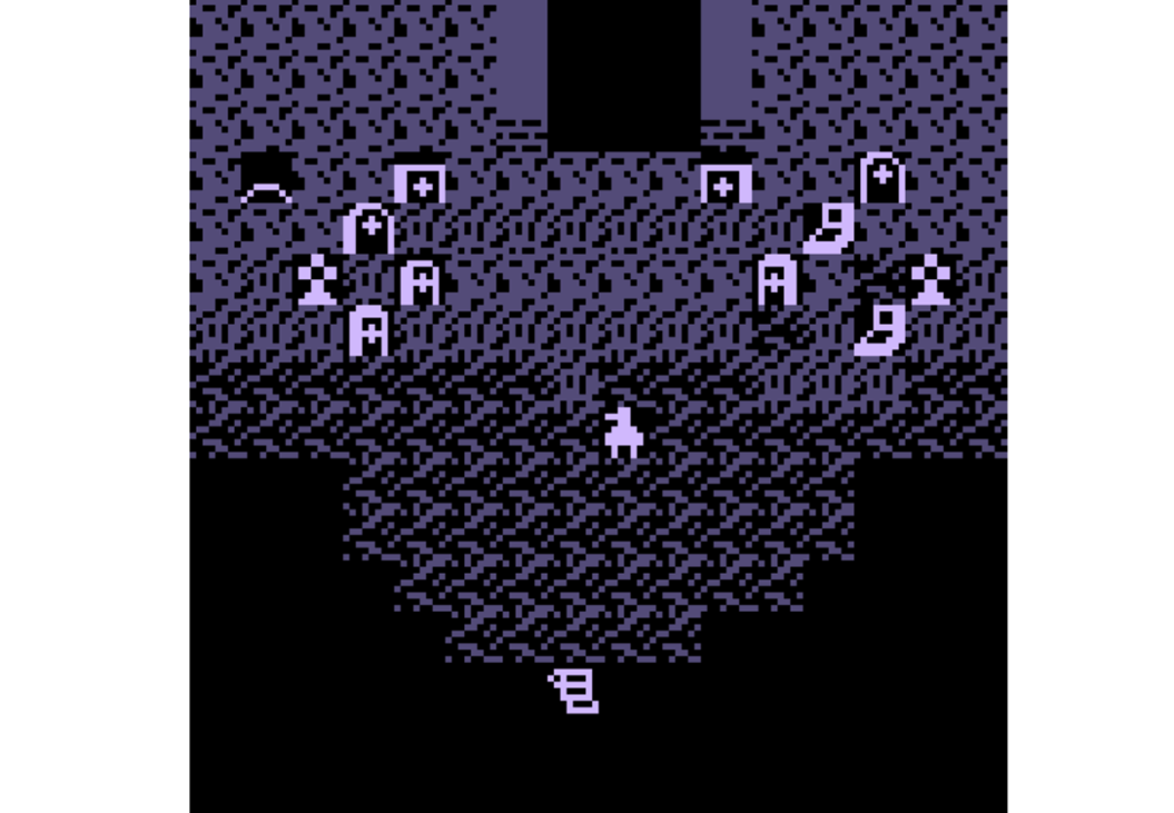 Games like You Are Not Alone