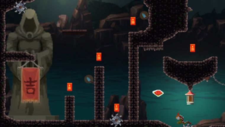 Yue Xuan: Wrath Of The NianShou (Level 4) screenshot