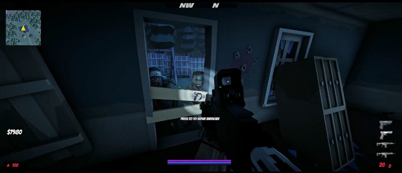 ZombieWave FM screenshot