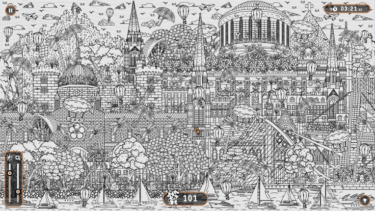 101 Dogs Hidden in Ireland screenshot