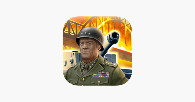 1944 Burning Bridges Premium Game Cover