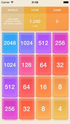 2048 Math Image