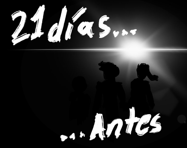 Games like 21 días ...antes.