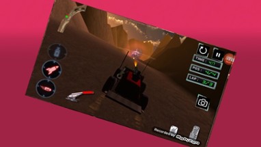 3D Death Car Racing Image