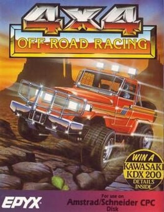 4x4 Off-Road Racing Image