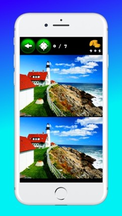 7 Differences. Part 11 Image