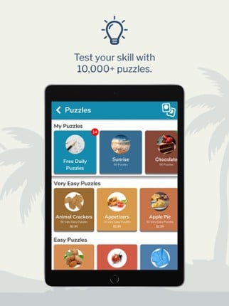 7 Little Words Image