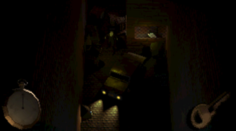 A Heist in 60 Seconds Image