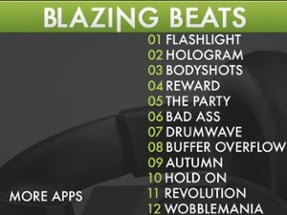 AAA³ Blazing Beats - House Hit Song Maker Image