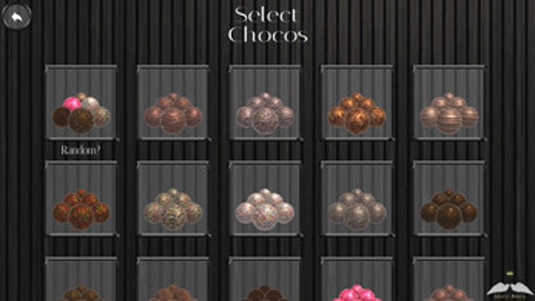 Aberiel Choco Balls Slicer Image