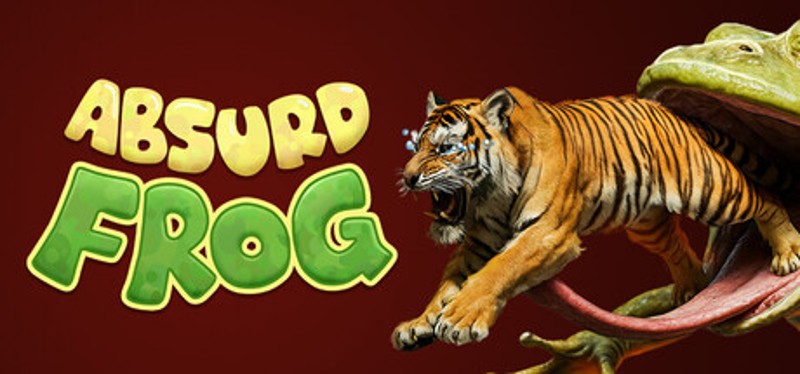 Absurd Frog Image