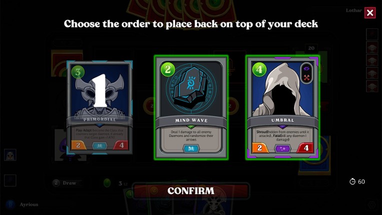 Abysswalkers screenshot