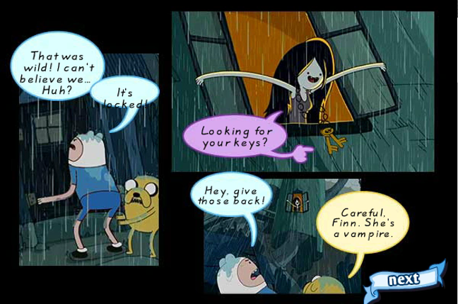 Adventure Time: Righteous Quest Image