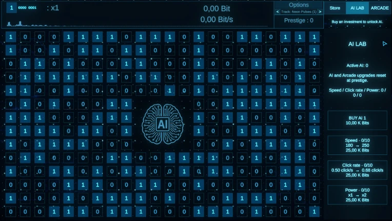 AI Clicker Image