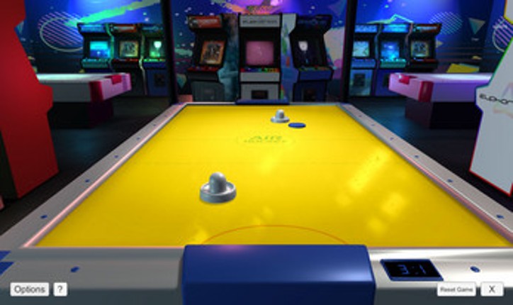 Air Hockey screenshot