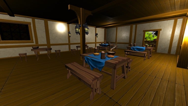 Alehouse Tavern Simulator screenshot