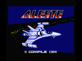 Aleste Image