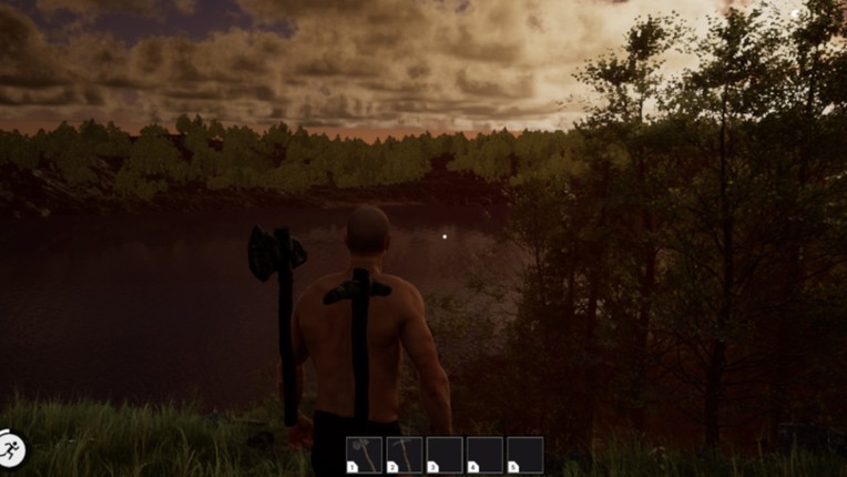 Alone screenshot