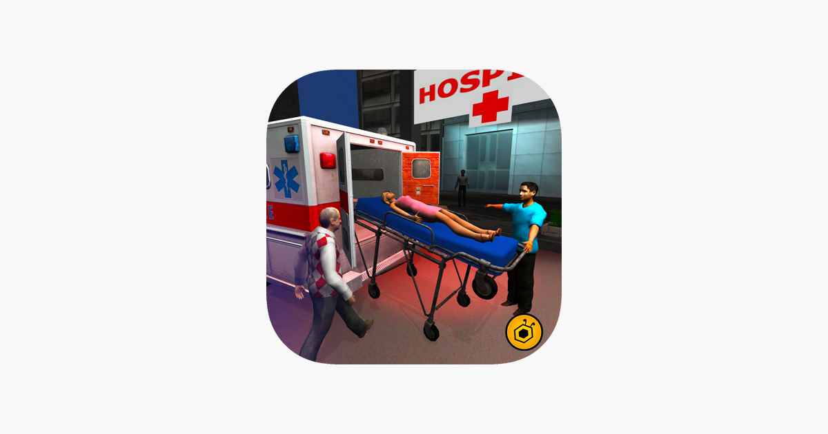 Games like Ambulance Duty Simulator 3D