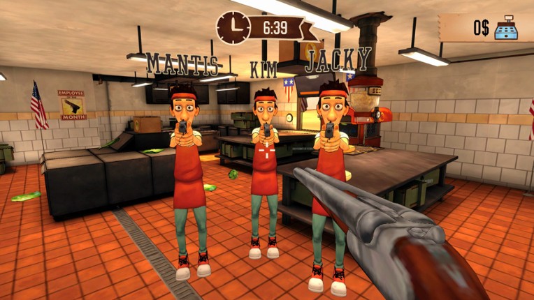 American Cooking Simulator: Multiplayer screenshot