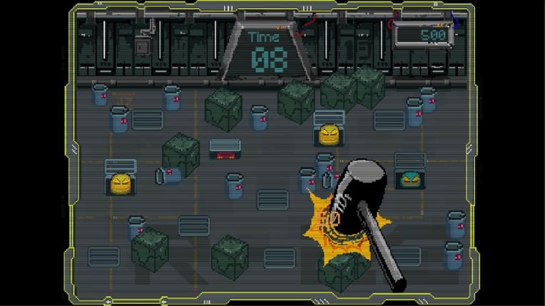 Among Dots screenshot