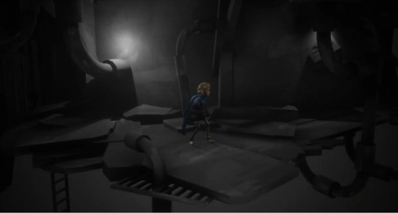 And I Must Scream screenshot