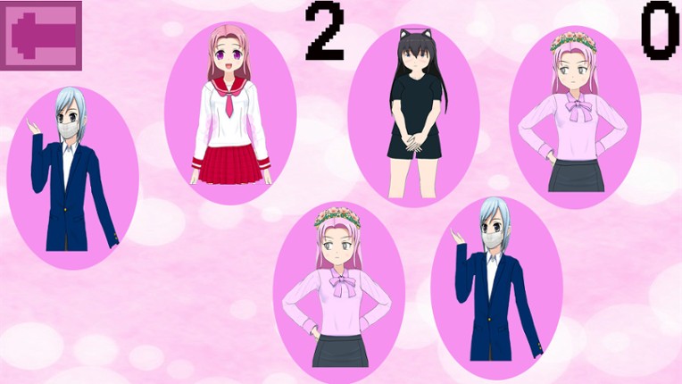 Anime Girl Or Boy? screenshot