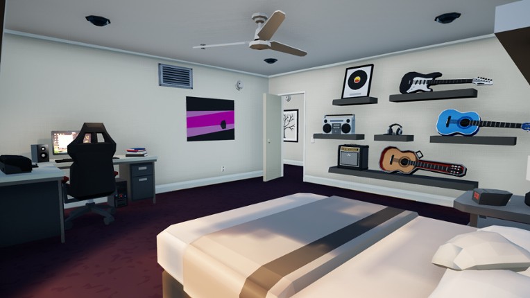 Appointment Mentor VR screenshot