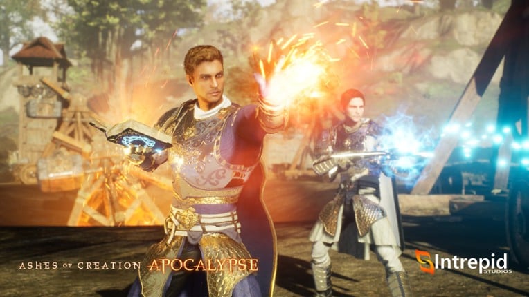 Ashes of Creation Apocalypse screenshot