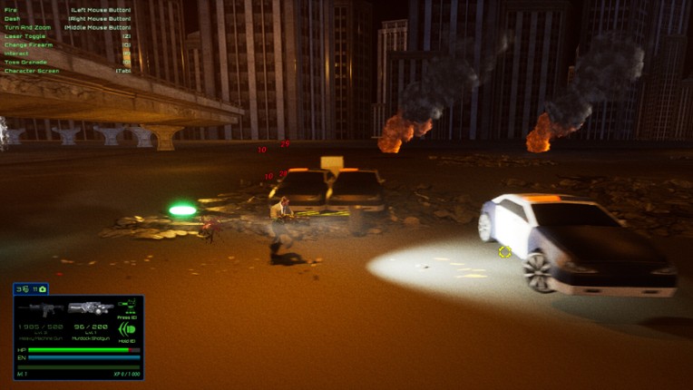 Assassin Of Aliens screenshot