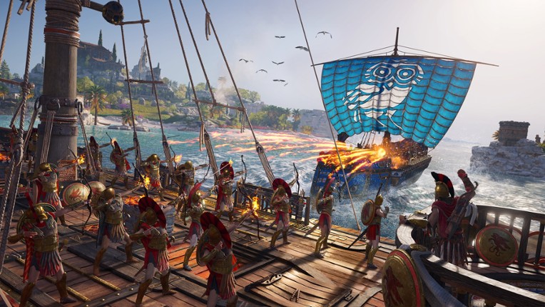 Assassin's Creed Legendary Collection screenshot