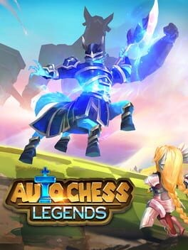 Games like Auto Chess Legends
