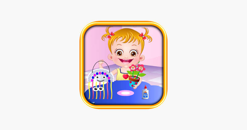 Baby Hazel Craft Time Image