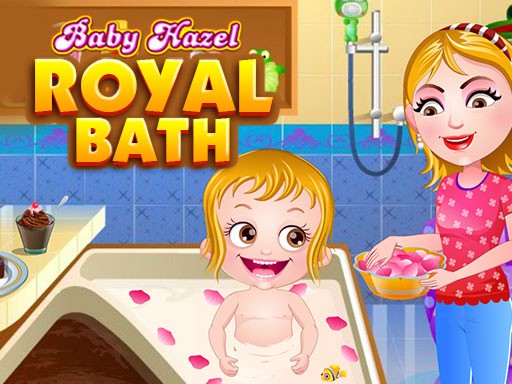 Games like Baby Hazel Royal Bath