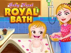 Baby Hazel Royal Bath Image