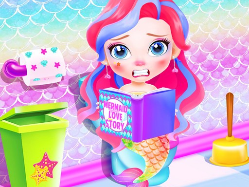 Games like Baby Mermaid Caring Games