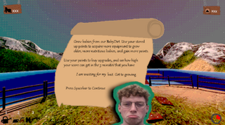 Baby Shower screenshot