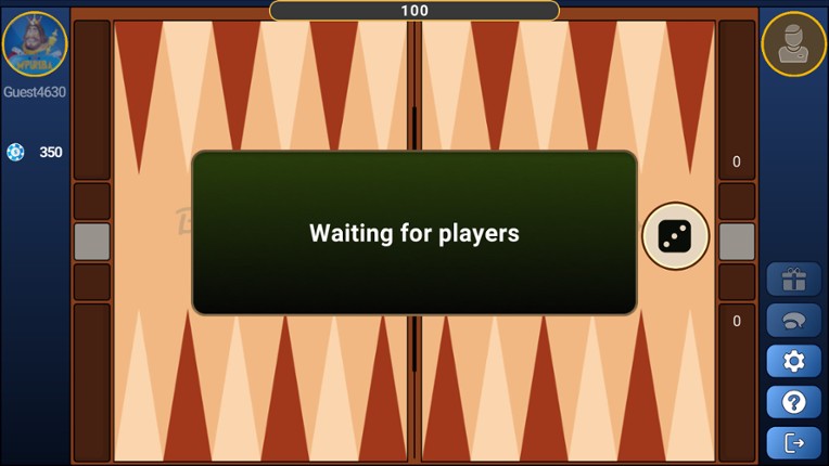 Backgammon Premium screenshot