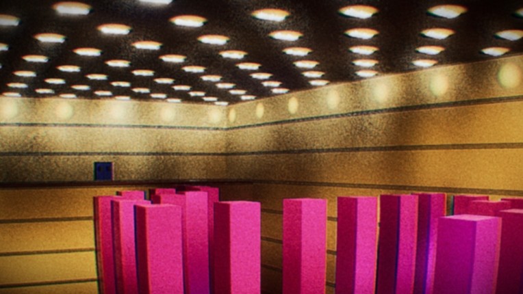 Backrooms: 5 Missing Wanderers screenshot