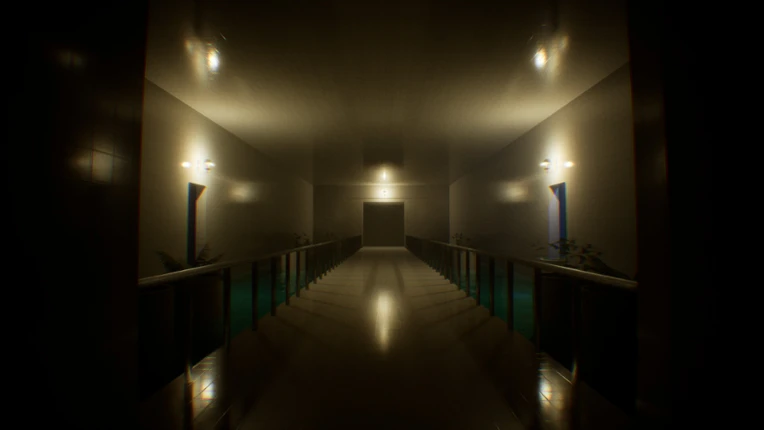 Backrooms: Exploration screenshot