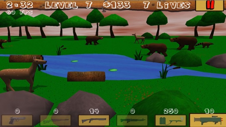 Barnyard Blaster Lite screenshot